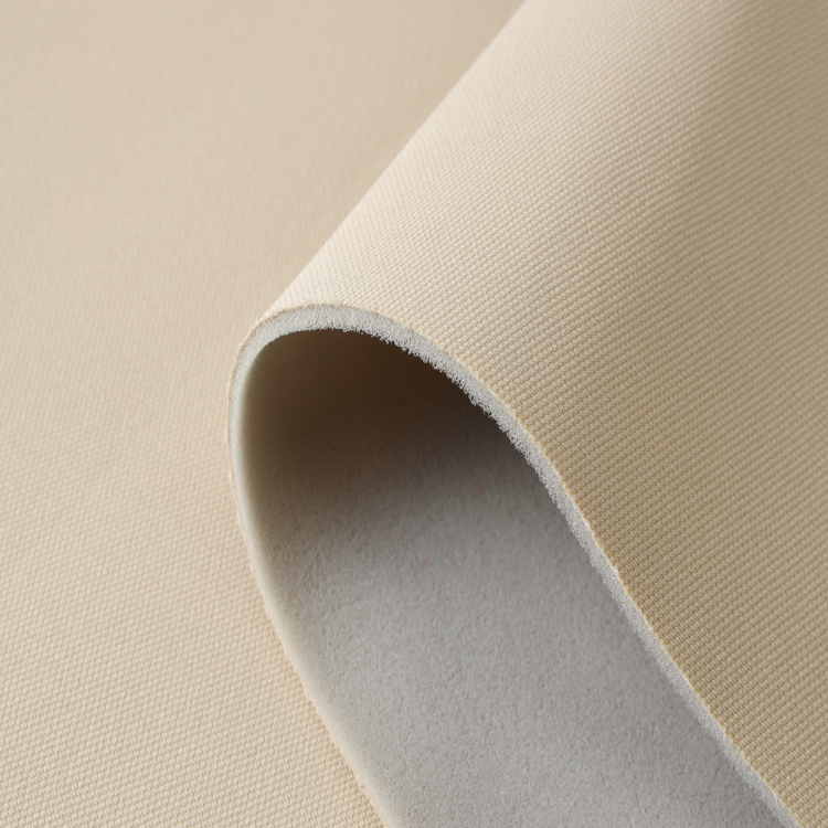 Automotive Sponge Headliner Fabric Laminated 100% Polyester Car Ceiling Fabric