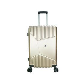 Manufacturer ABS Trolley Travel Hard Case with Double Spinner Wheels