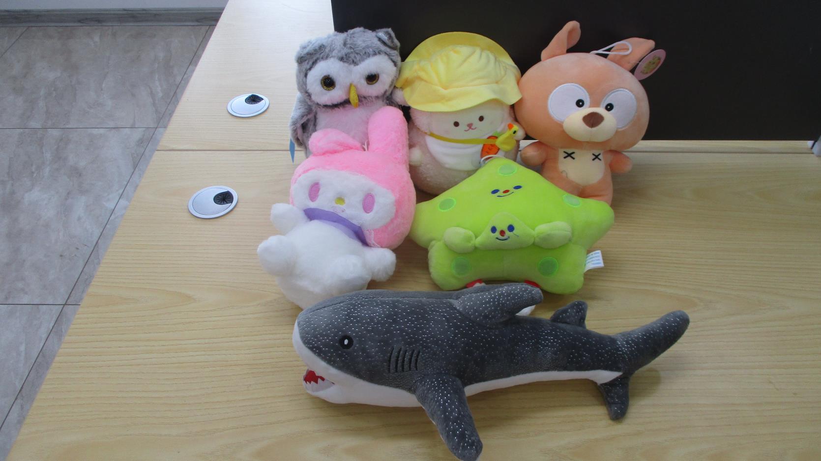 Xiamen Childlike Toys Co., Ltd. Soft Toys