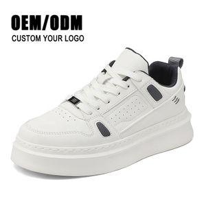 2024 Hot Sale Light Weight Breathable Walking Style Shoes Men's Casual Running Shoes