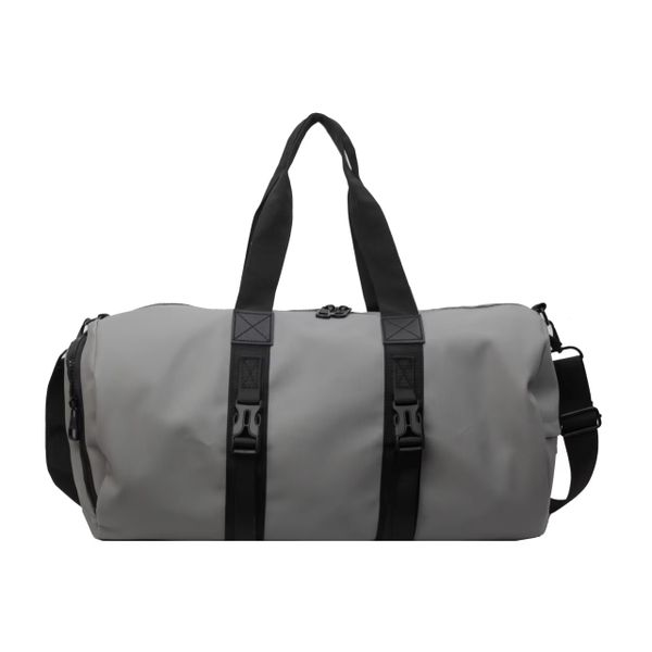 Customize Color Logo Factory wholesale travel bag outdoor Training bag folding leisure gym duffle bag Wet And Dry
