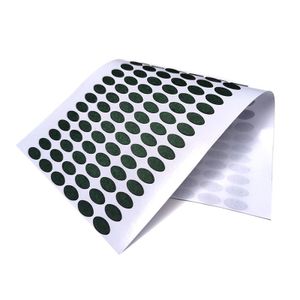 Highland Barley Insulation Paper 1P 26650 Lithium Battery Insulation Washer Adhesive Fish Paper
