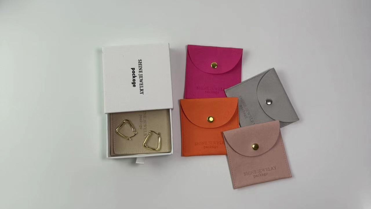 Guangzhou Nuoyi Package Co., Ltd. Jewelry Boxes
