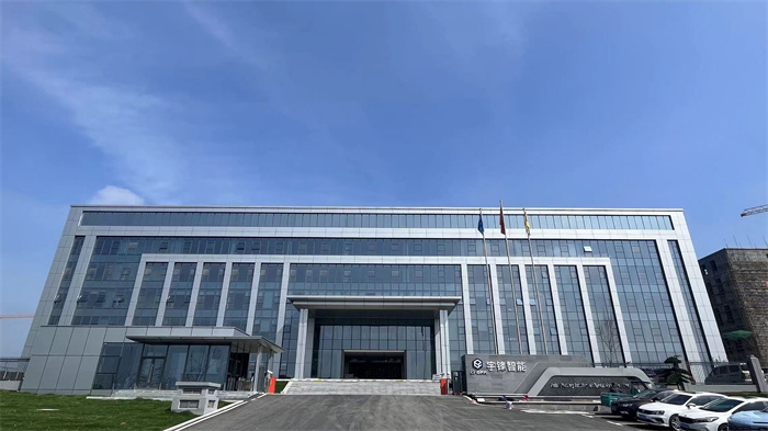 Anhui Heli Yufeng Intelligent Technology Co., Ltd. AGV Forklift