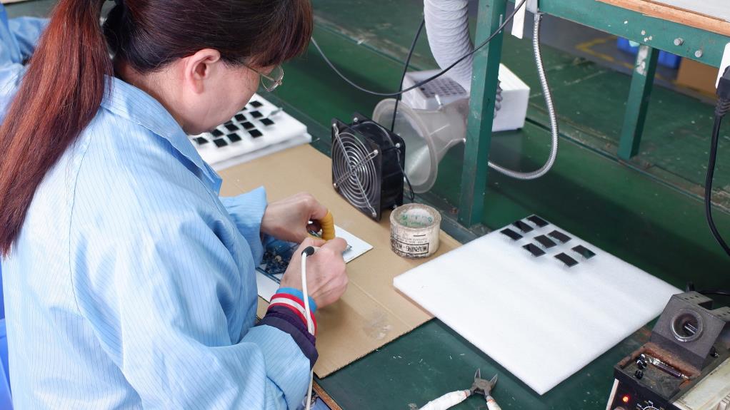 Shenzhen Zhongdun Joint Investment Smart Electronics Co., Ltd. factory image 5