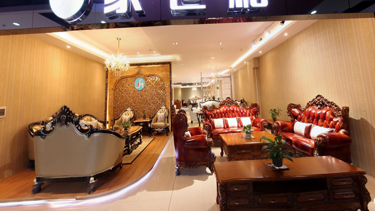 Ganzhou Hebai Wood Products Co., Ltd. dining tables