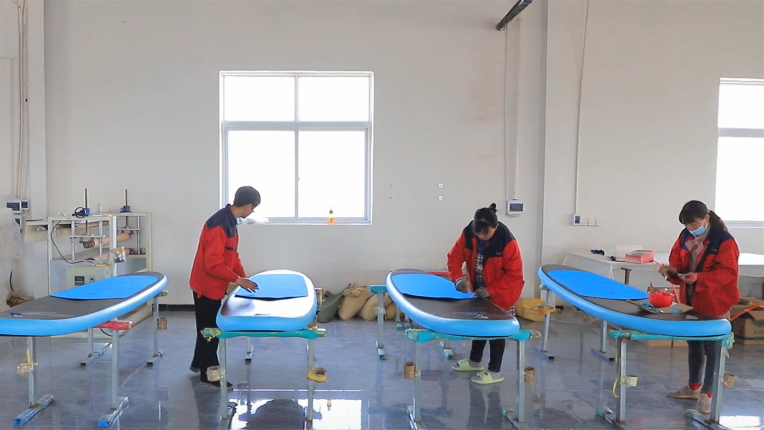 Shandong Lelang Outdoor Products Co., Ltd. factory image 5