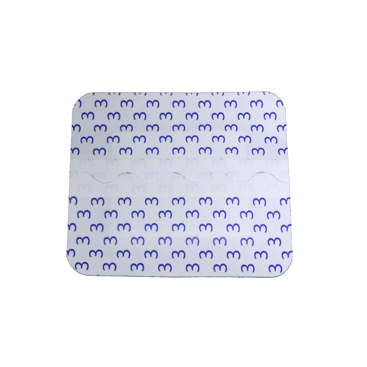 Disposable Medical Surgical Self Adhesive Non Woven Wound Dressing Sterile With Highly Absorbent Gauze Pad Factory