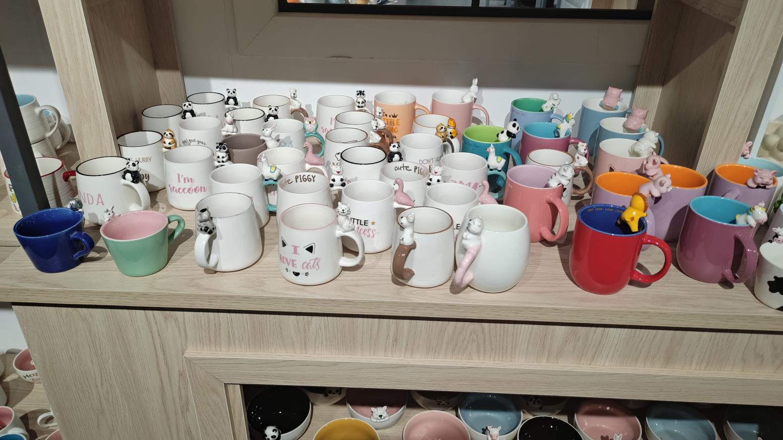 Quanzhou Chenghan Industry and Trade Co., Ltd. Ceramic Coffee Cup