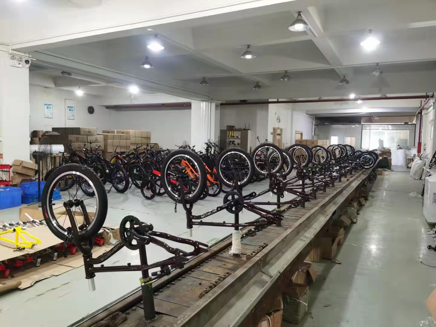 Changzhou Mayebikes Co., Ltd. Electric Bicycle Kit