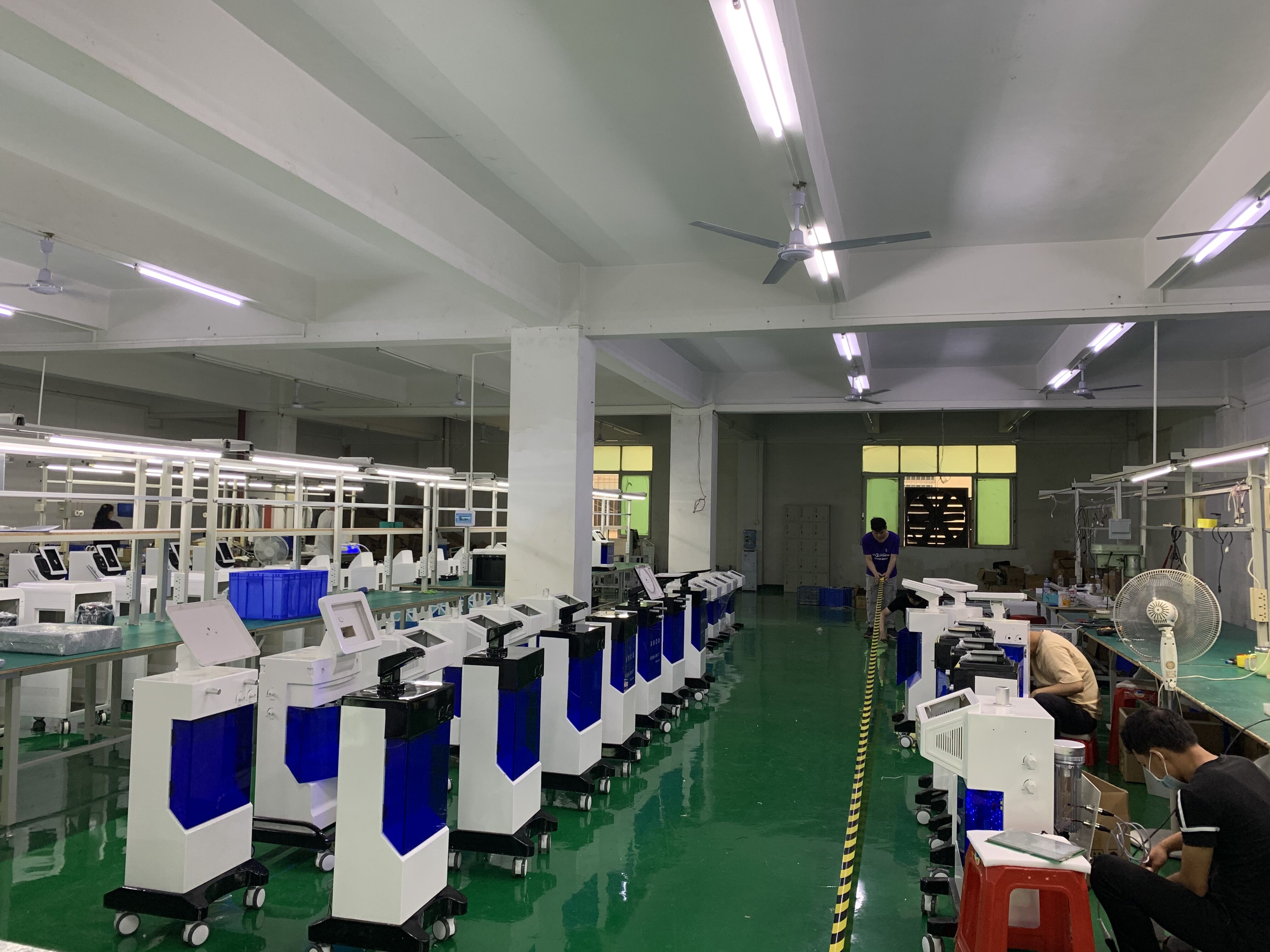Jiangxi Gso Tech Co., Ltd. cavitation RF machine
