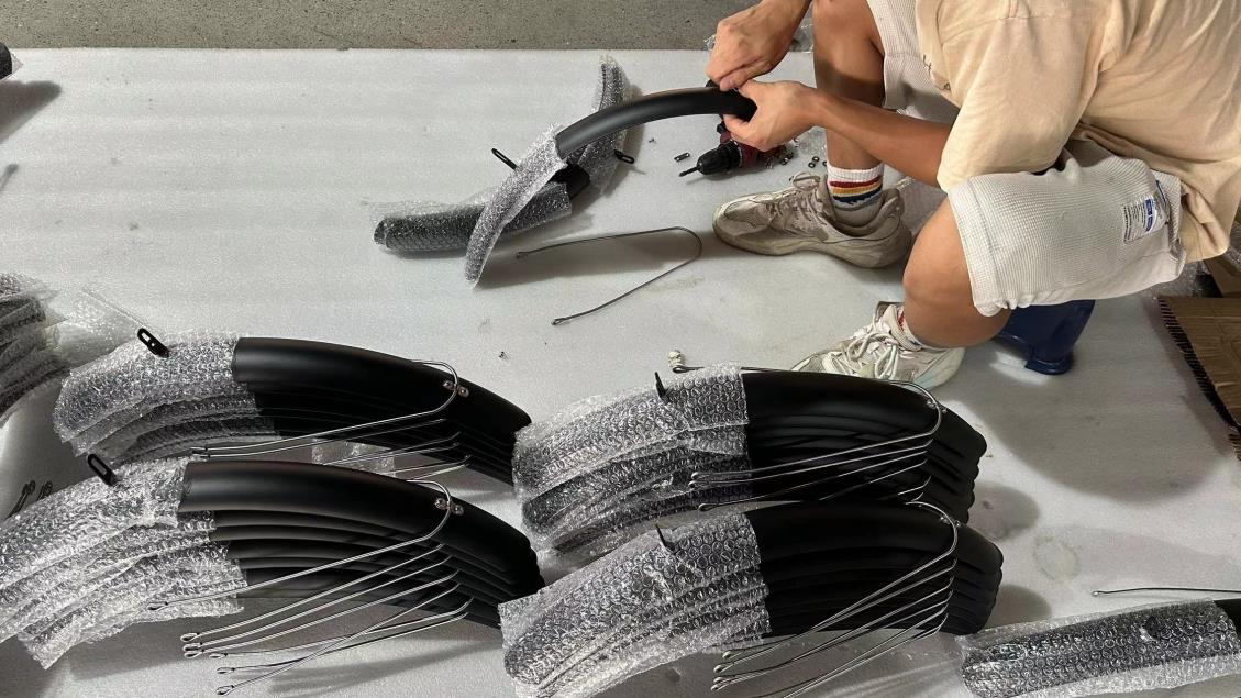 Jinhua Geobyke Co., Ltd. Electric City Bike