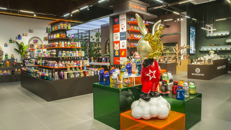 Guangzhou Huigusen Live Household Products Co., Ltd. Kids Bottles