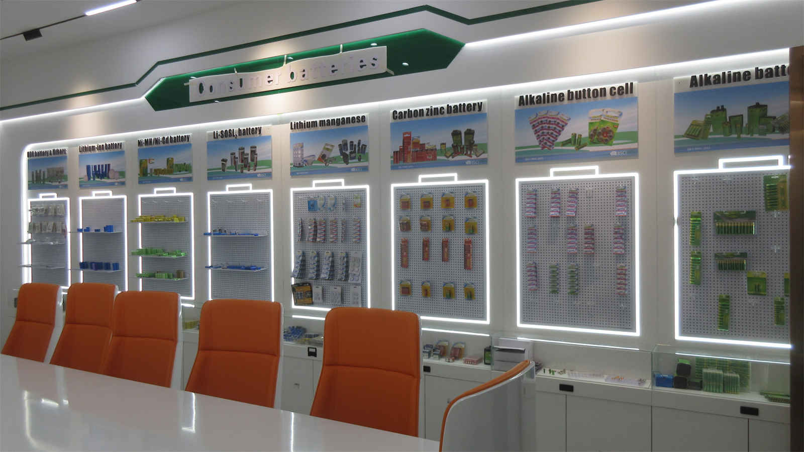 Huizhou WinPow Industrial Co.,Ltd 23A Battery