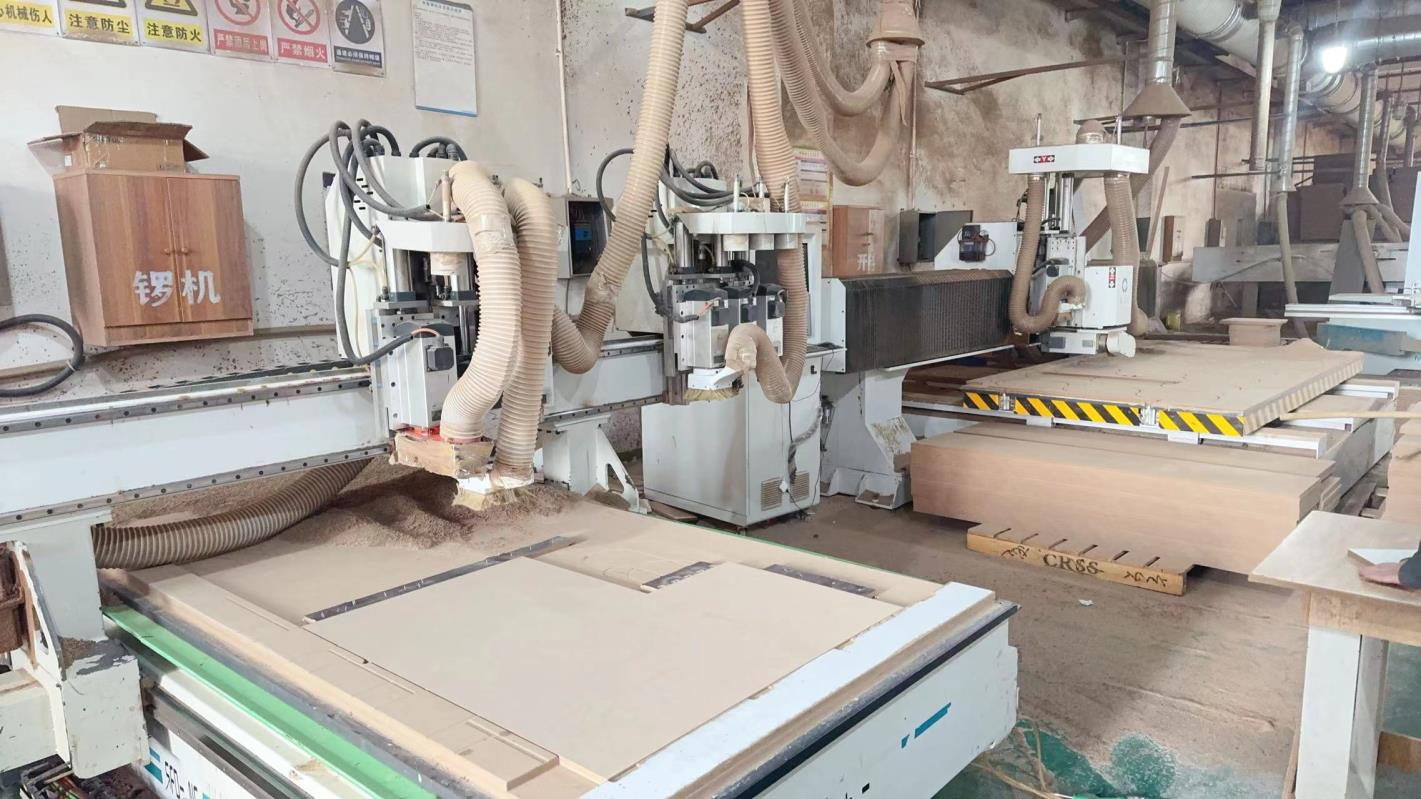 Foshan Baymax Furniture Co., Ltd. Kitchen Cabinet