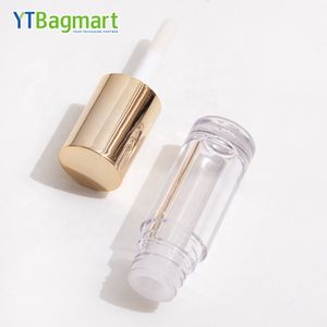 Custom Lip Gloss Tubes Lip Gloss Tubes And Box Custom Label Square Container
