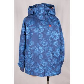 AOP Polyester Ski Jacket /Polyester Jacket with padding lining / Fashion Apparel