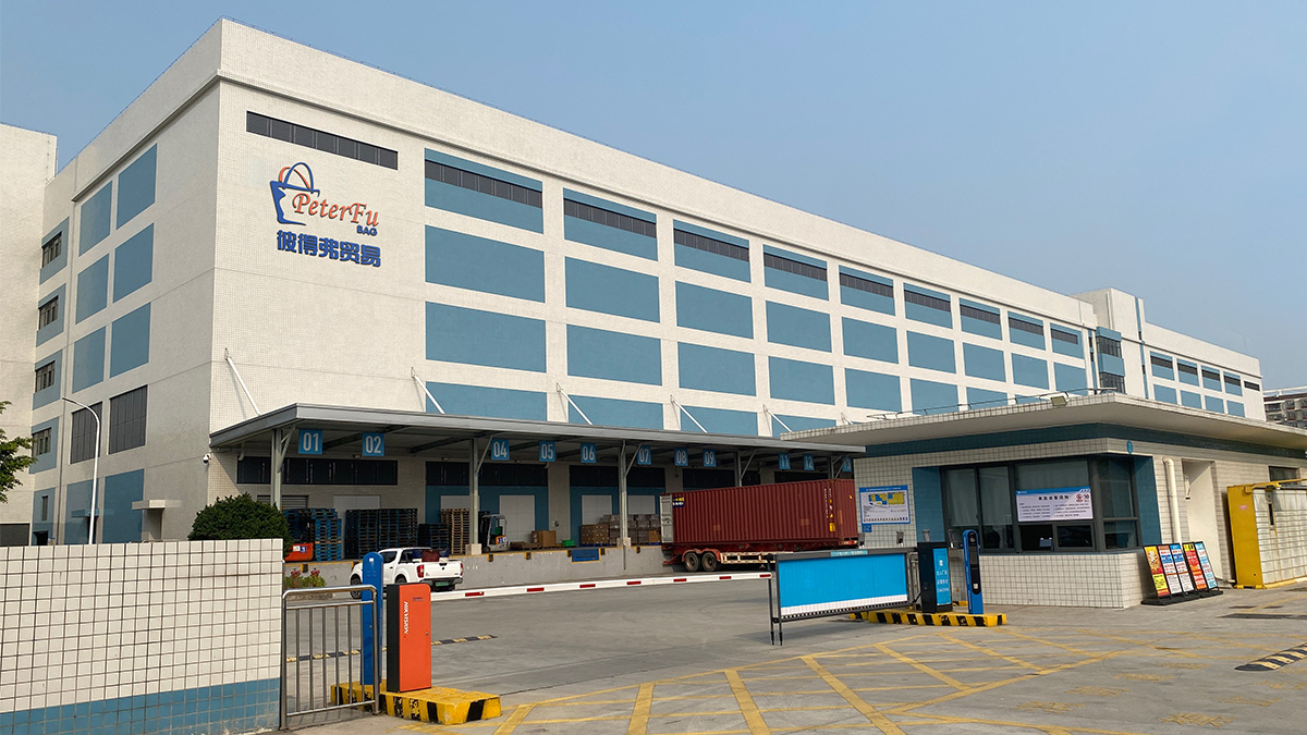 Xiamen PeterFu Trading Limited Company Backpacks