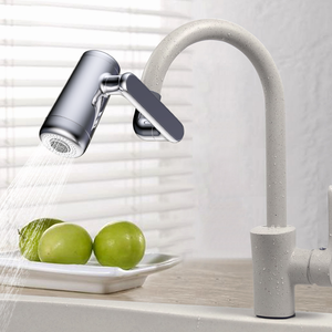 Universal remove chlorine heavy metal sterilize pesticide micro bubble faucet water filter for kitchen tap purifier patented