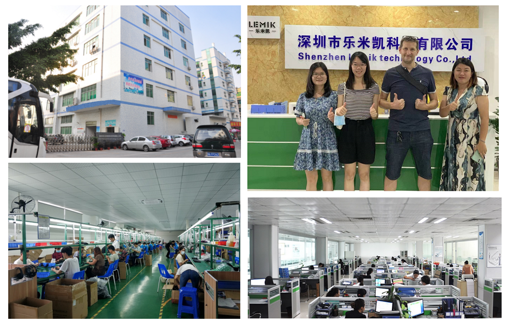 Shenzhen Lemik Technology Co., Ltd. Android TV BOX