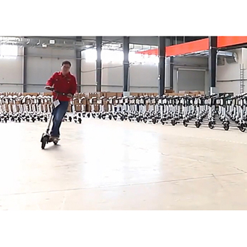 Anhui Youken Trade Co., Ltd. Electric Scooters
