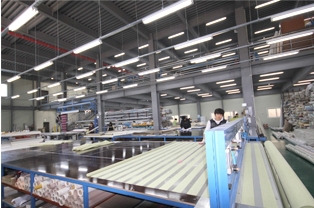 Hansol IMB Co., Ltd. Roll Blinds