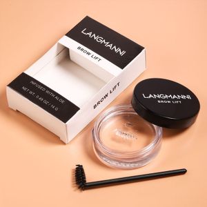 Eyebrow Cream Waterproof Long-lasting Wholesale 3D eyebrow styling gel