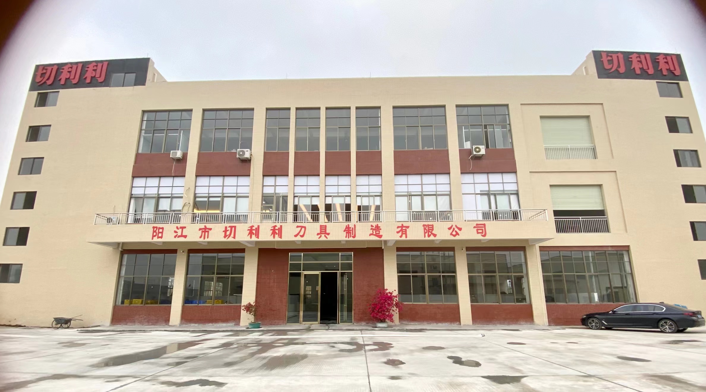 Yangjiang Qeilili Kitchen Knife Manufacture Co., Ltd. Damascus Kitchen Knives