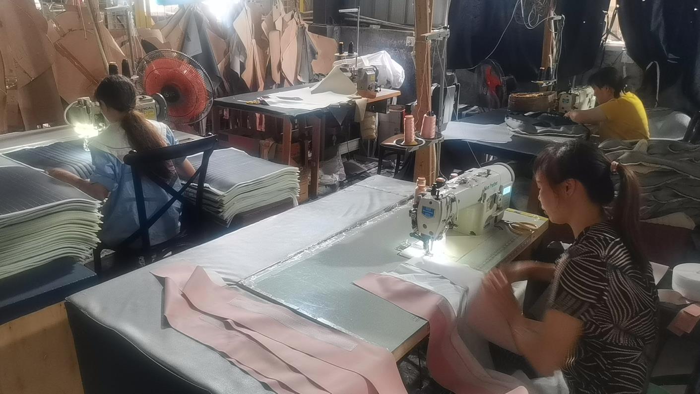 Henan Corona Technology Co., Ltd. Pedicure Chair