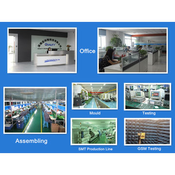 Quality Technology Industrial Co., Ltd. Kids Smartwatch