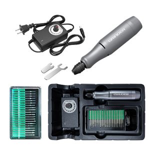 High-Speed Mini Electric Grinder DIY Grade Engraving Pen Electric Rotary Tool for Grinding and Engraving Tools