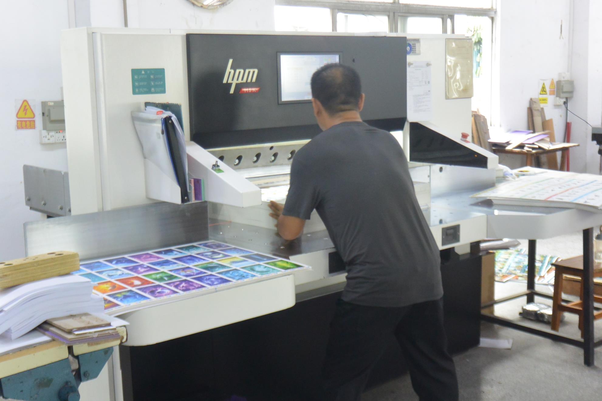 Dongguan Jinyang Paper Products Co., Ltd. paper boxes