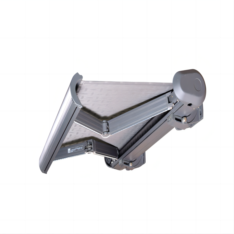 Full Cassette Awning Patio Canopy Retractable Side Awning Customized Size