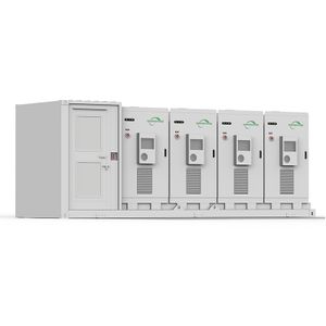 OEM 300Kwh 500Kwh 750Kwh 1Mwh Storage Energy Container Ess Battery lithium battery solar container