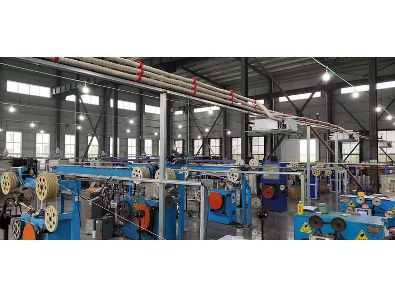Puyang Hongyi Optical Communication Technology Co., Ltd. factory image 2