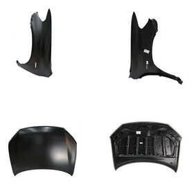 Car body kit universal car fender replacement parts for TOYOTA RAV 4 2006-2010 liner car fender  accessories 53812-42240
