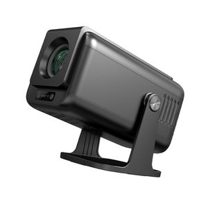 Hot sale HY500MAX Projector Android13.0 Dual Wifi6 1080P Native mini Home Cinema Upgrade mini lcd led Portable Projetor