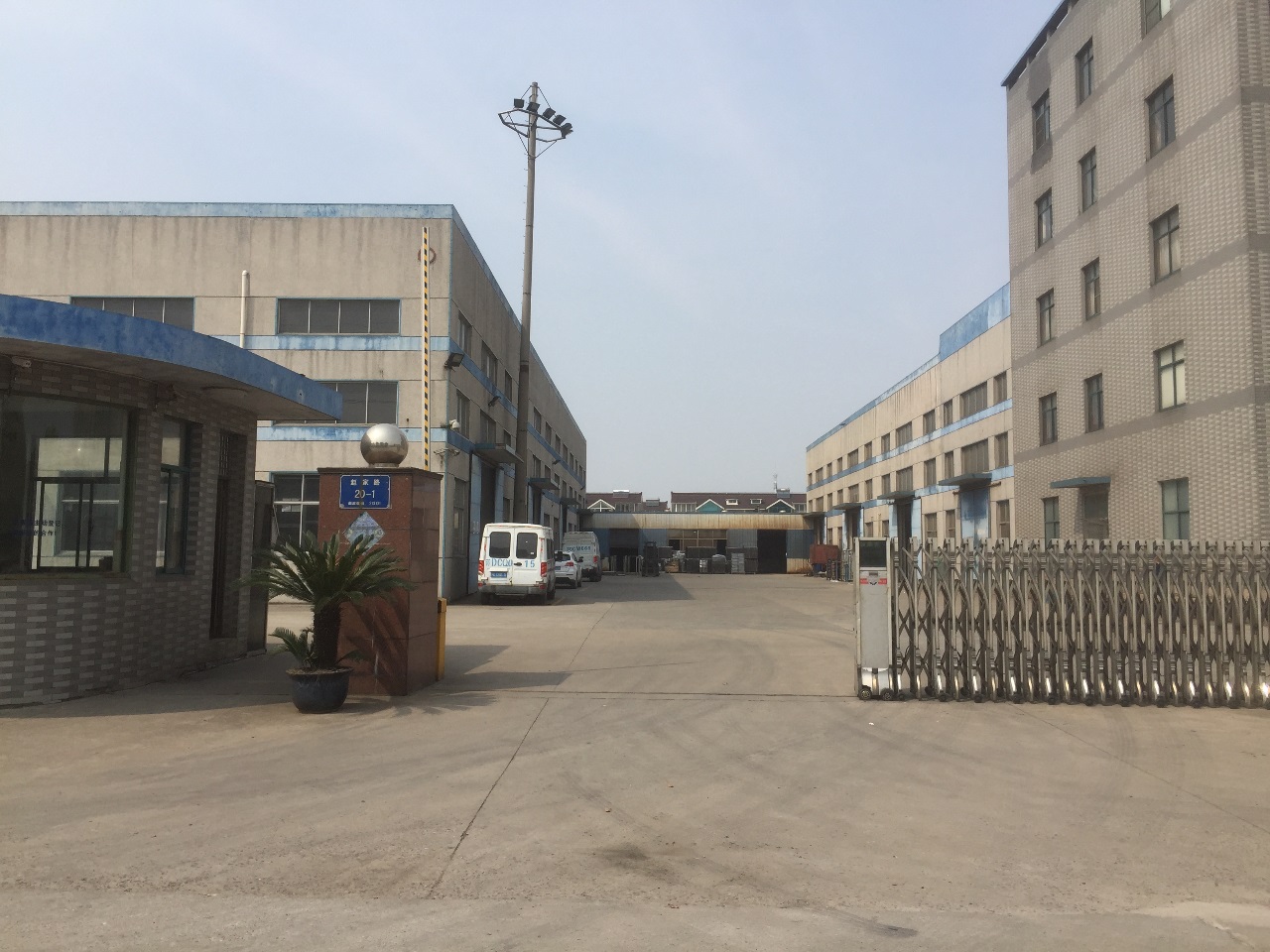IDO Display Fixtures (Changzhou) Co., Ltd. Tools Display Racks