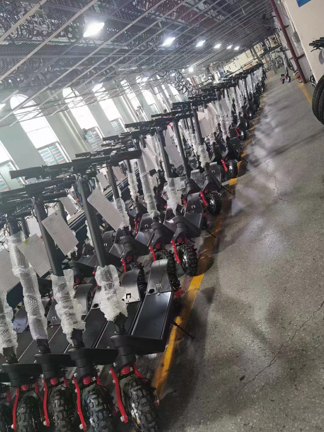 Higym Technology Co., Ltd. Electric bicycles