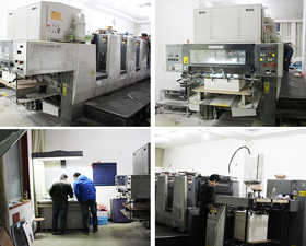 Yiwu Dilin Paper Products Co., Ltd. paper box