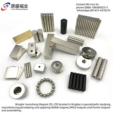 Ningbo Yuansheng Magnetic Industry Co., Ltd. Permanent Magnets