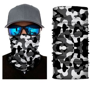 Polyester Face Tube Breathable High Quality Cycling Mask Fishing Custom Logo Printed  Running Necker