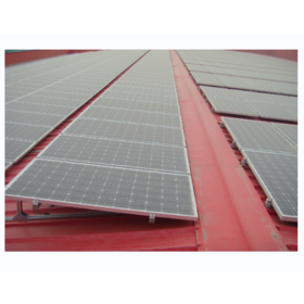Adjustable Triangle Solar Panel Roof Mounts