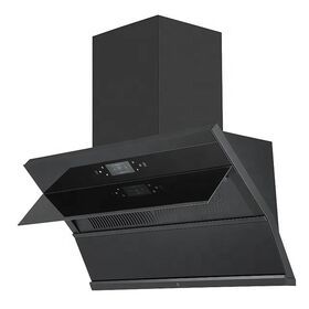 Kitchen cooker hood Slant wall-mounted Range Hood Electrical appliance Chimney extractor