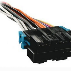 Custom OEM ODM Wiring Harness Engine Wire Low Voltage Wire Harness for Automobile IATF16949 ISO9001 with Jst/Molex/Tyco/Delphi