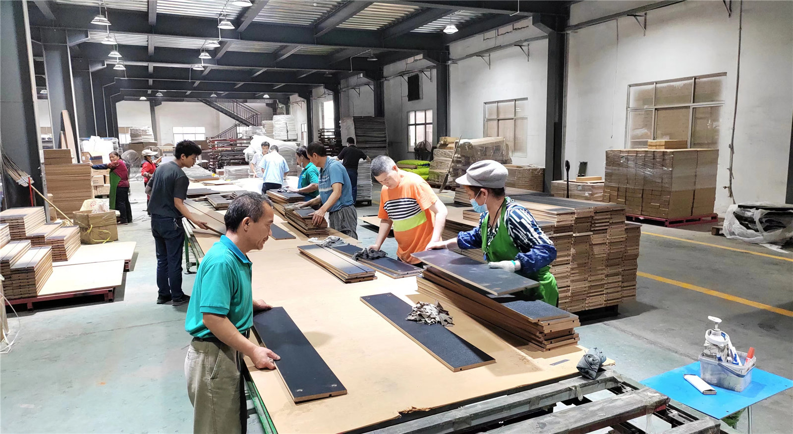 Huizhou Double Star Sports Goods Co., Ltd. Pool Tables