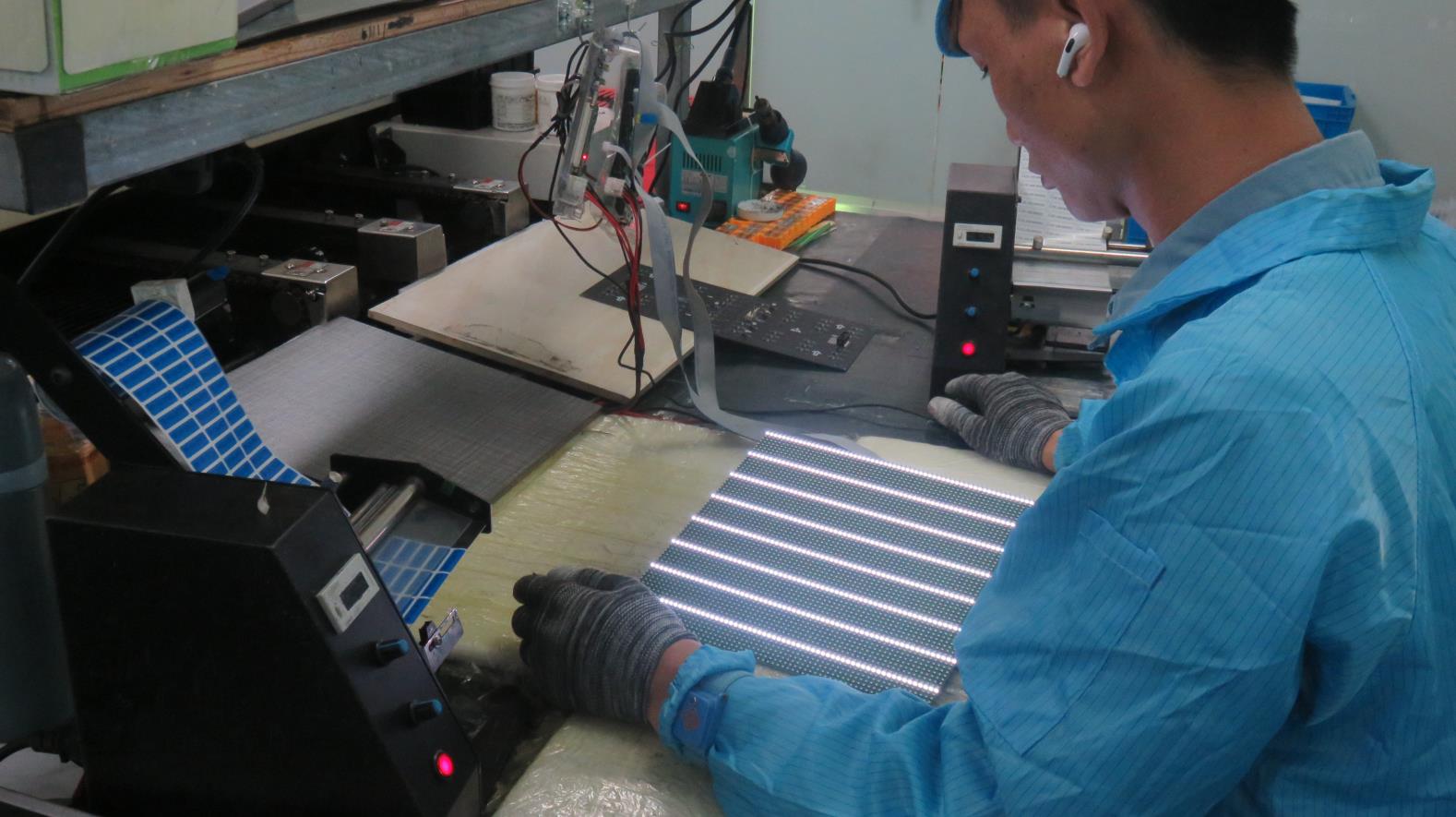 Shenzhen Musen Display Technology Co., Ltd. Outdoor LED Display