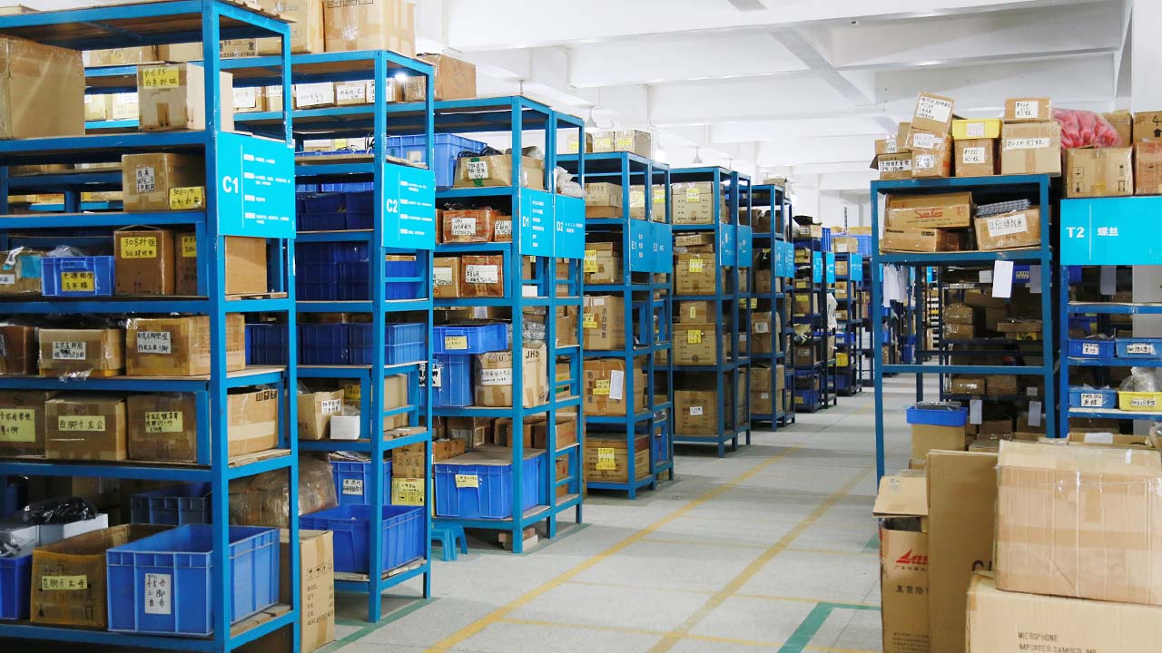 Enping Lane Electronics Technology Co., Ltd. factory image 4