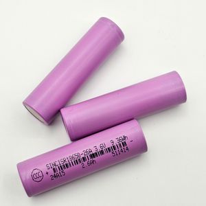 China  manufacturer wholesale  rechargeable Cylindrical lithium battery cell 18650 3.6V 2600mAh
