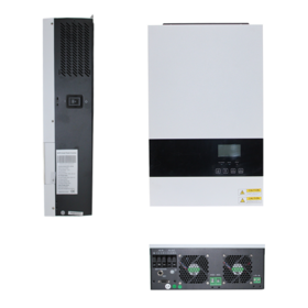 3kw 1.5kw 2kw 4kw 6kw pure sine wave hybrid solar 5000w inverters generator 12v 220v off grid 60A mppt